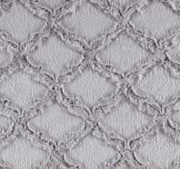 Load image into Gallery viewer, Luxe Cuddle Lattice in Silver