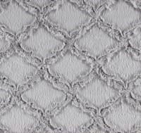 Luxe Cuddle Lattice in Silver
