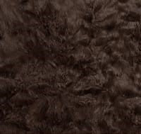 Blanket: Luxe Cuddle Marble Chocolate, Pony, Marble Cocoa Strip on Luxe Cuddle Marble Chocolate