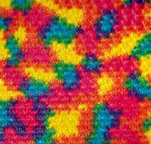 Load image into Gallery viewer, Luxe Cuddle Rainbow Rose Vibrant