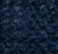 Luxe Cuddle Rose in Navy