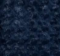 Load image into Gallery viewer, Luxe Cuddle Rose Navy