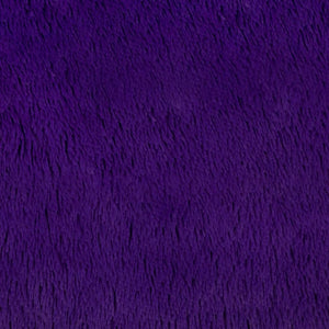 Luxe Cuddle Shaggy Viola