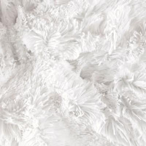Blanket: Wildcat Bengal on Shaggy White