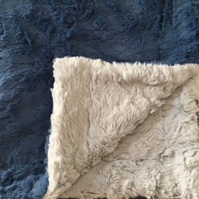 Marble Chambray on Marble Cloud