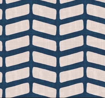 Michael Miller Mudcloth Sade Denim