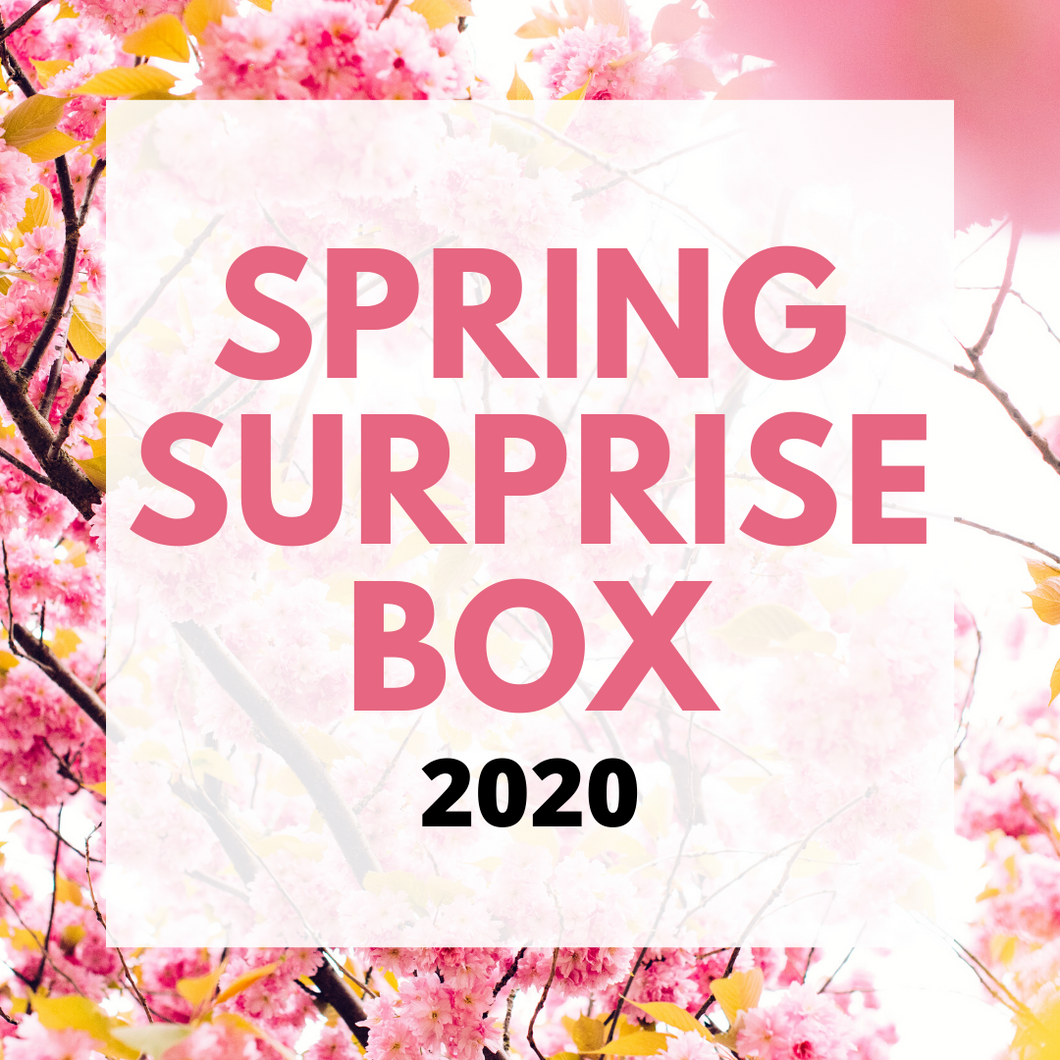 Spring Surprise Box 2020