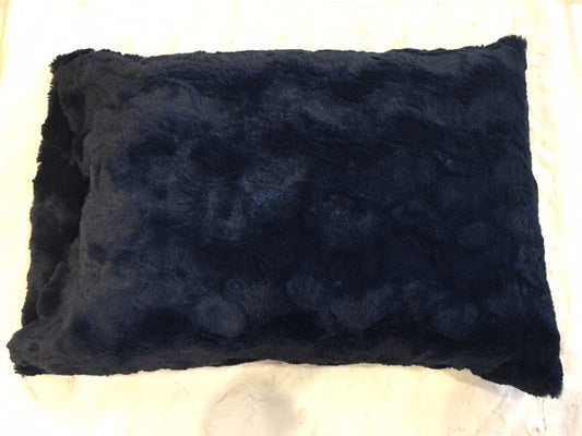 Stella in Navy Pillowcase