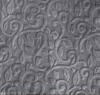 Load image into Gallery viewer, Luxe Cuddle Embossed Vine in Plata
