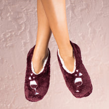 Load image into Gallery viewer, Faceplant Footsies - Wine A Little Laugh A Lot