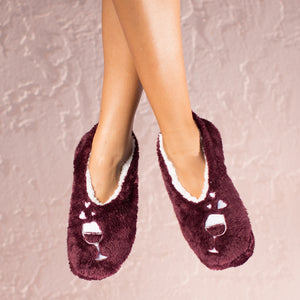 Faceplant Footsies - Wine A Little Laugh A Lot