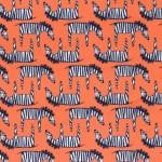 Load image into Gallery viewer, Zig Zag Zebra